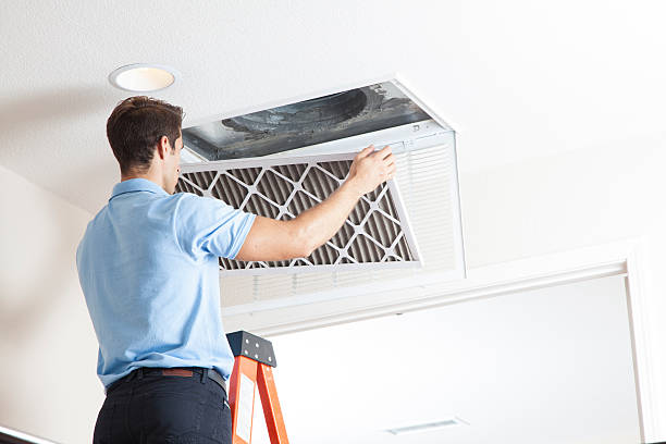 Air duct cleaning in Bedford Heights, OH